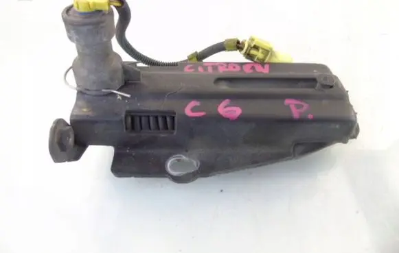 Citroen C6 Engine bonnet/hood lock/catch