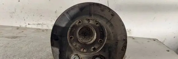 Opel Vectra C Rear wheel hub spindle/knuckle 