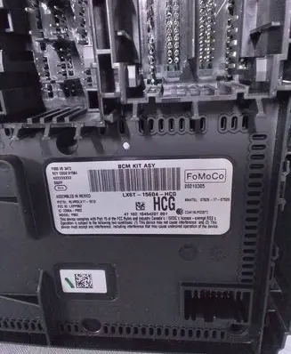 Ford Bronco BSM Control unit LX6T15604HCG 20210305