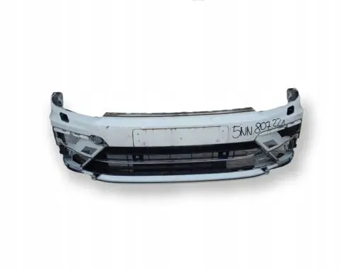 Volkswagen Tiguan Front bumper 5NA807221