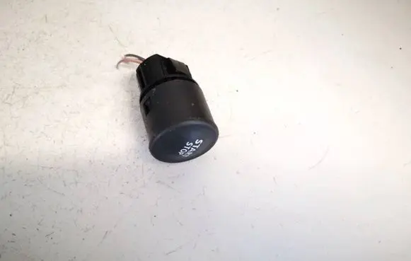Renault Megane III Engine start stop button switch 1927937