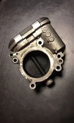 Mercedes-Benz C W204 Throttle valve A2661410525