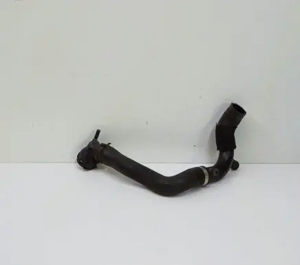 Volkswagen PASSAT CC Engine coolant pipe/hose 3C0121087A