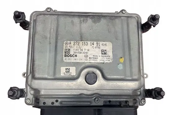 Mercedes-Benz C W203 Engine control unit/module A2721531491