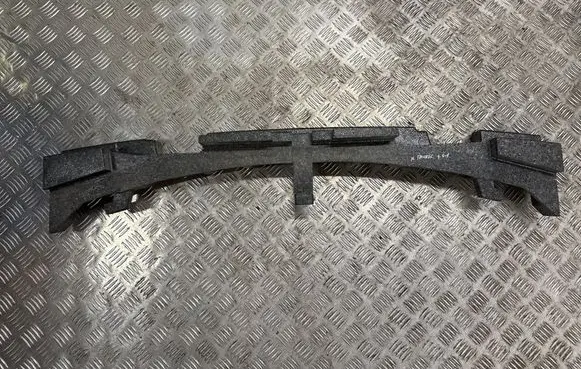 Volkswagen Touareg II Rear bumper foam support bar 7P6807256 7P6807256E 7P6807256F