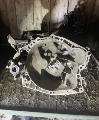 Peugeot Expert Manual 5 speed gearbox 20DL33 5342000A 309609