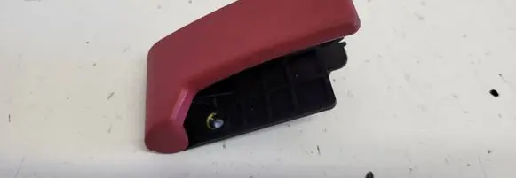 Mercedes-Benz A W168 Engine bonnet (hood) release handle 