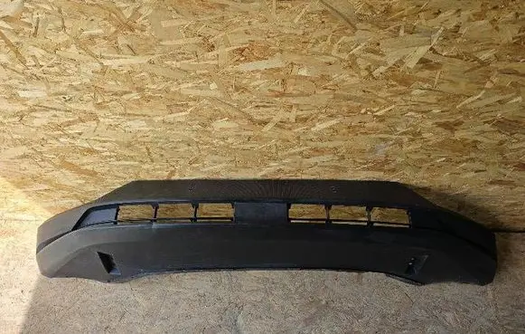 Front bumper