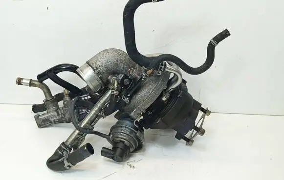 Honda Accord Turbo 18900RL0G014M2 7822176001