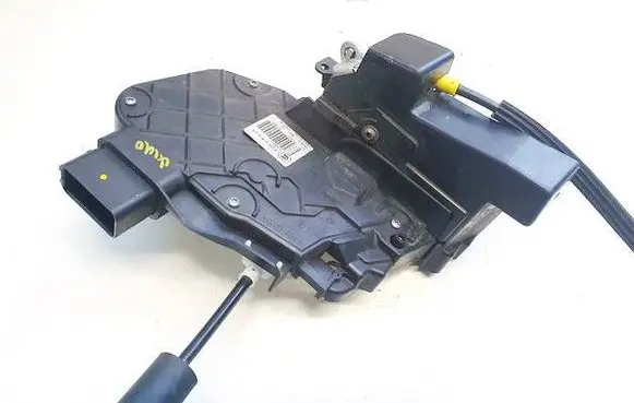 Land Rover Range Rover Evoque L538 Front door lock EJ3A21812CA