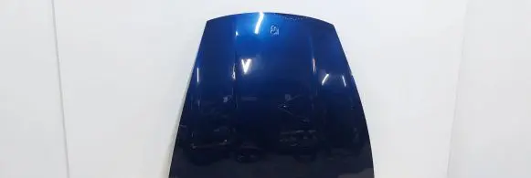 Porsche Taycan 9J1 Engine bonnet/hood 9J1823155A