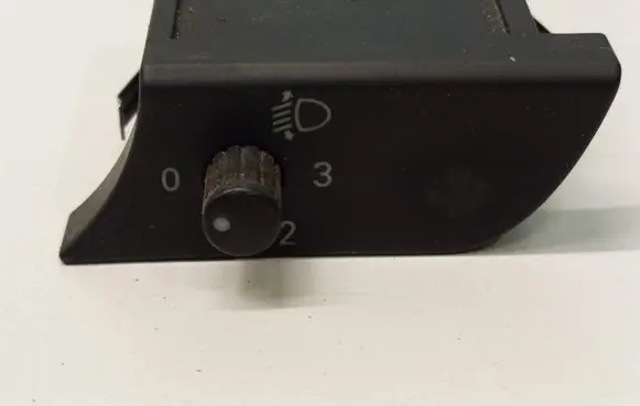 Audi A4 S4 B6 8E 8H Headlight level height control switch 8E1919094