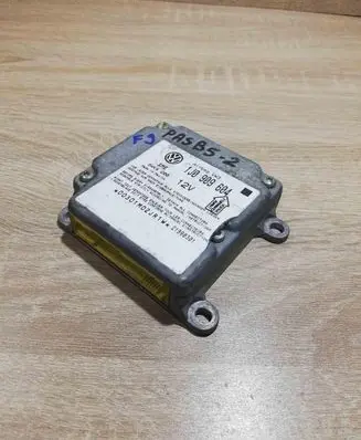 Volkswagen PASSAT B5 Airbag control unit/module 1J0909604 SMASH