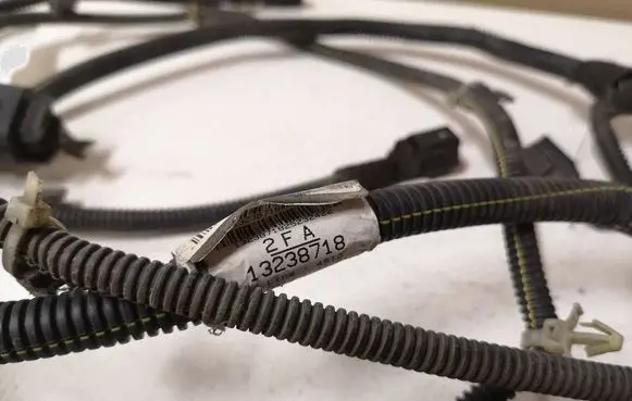 Opel Insignia A Parking sensor (PDC) wiring loom 13238718