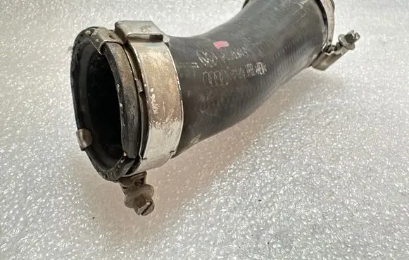 Audi A6 S6 C6 4F Intercooler hose/pipe 4F0145944G
