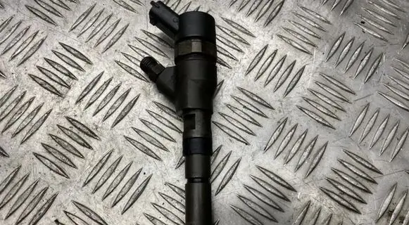 Peugeot 206 Fuel injector 9641742880 690417428