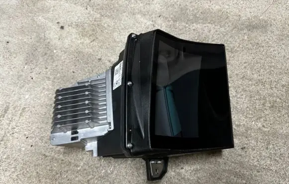 BMW 6 F06 Gran coupe Head up display screen 9359020 17089310 153322014