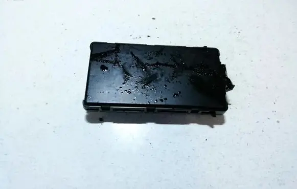 Citroen Xsara Other control units/modules 962741828004 653837f