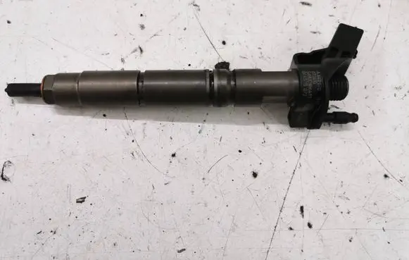 Mercedes-Benz E W211 Fuel injector A642070 0445115072 070410