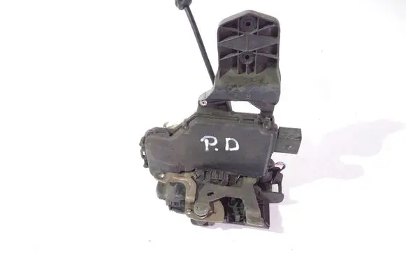 Seat Toledo II (1M) Front door lock