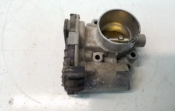 Chevrolet Volt I Throttle valve 55562270 0280750482