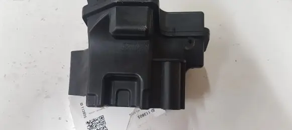 Vacuum air tank