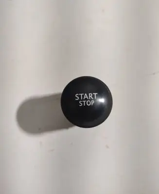 Engine start stop button switch