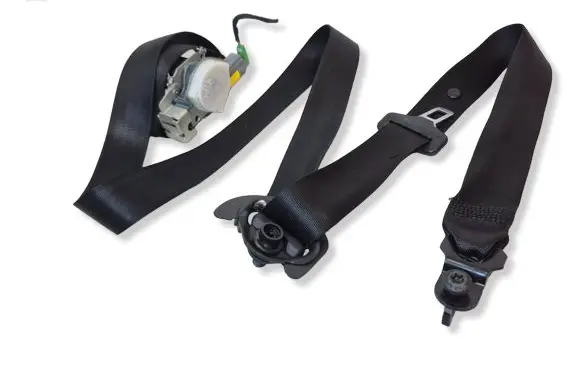 Mercedes-Benz C W204 Front seatbelt 34074000G 295294 A250419