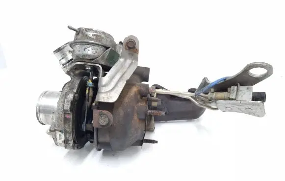 Renault Laguna III Turbo 7730872 H8200638766 LG301134F