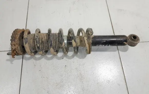 Subaru Legacy Rear shock absorber with coil spring NOCODE