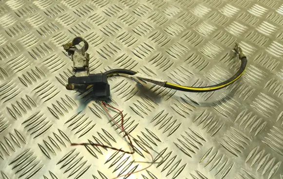 Nissan Micra K14 Negative earth cable (battery) 240805FA1A