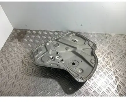 Skoda Octavia Mk2 (1Z) Rear window lifting mechanism without motor 1Z0839656F