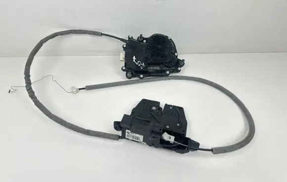 BMW 5 GT F07 Tailgate/trunk/boot lock/catch/latch 16367210