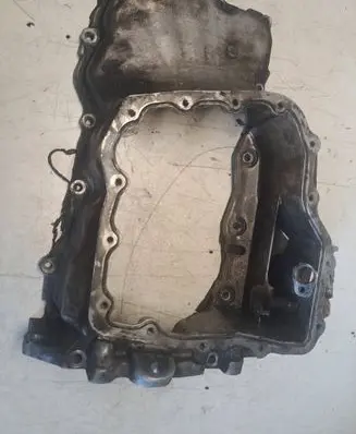 Opel Antara Oil sump