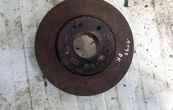 Honda Insight Front brake disc NOCODE