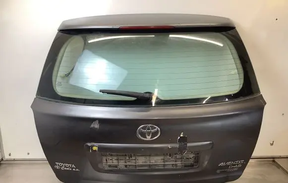 Toyota Avensis T250 Tailgate/trunk/boot lid 