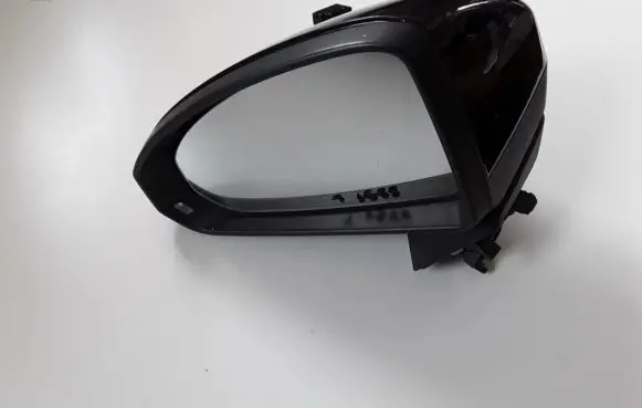 Audi TT TTS RS Mk3 8S Front door electric wing mirror E1041348