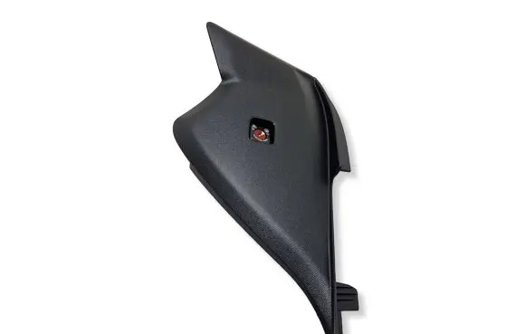 Peugeot 208 II Dashboard side end trim 9824843380