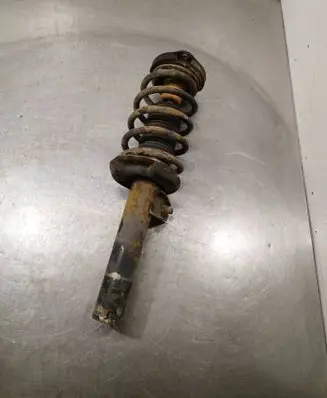 Volkswagen PASSAT B6 Front shock absorber with coil spring