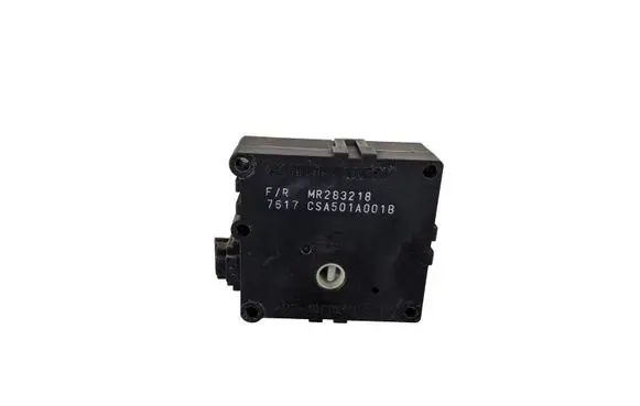 Mitsubishi Galant Air flap motor/actuator MR283218 CSA501A001B