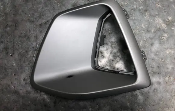 Audi A3 8Y Front bumper lower grill 8Y4807953-BILI 8Y4807953
