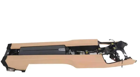 Porsche Panamera (970) Center console 970553435 97053341100