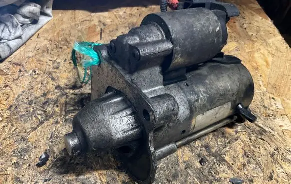Ford Focus Starter motor