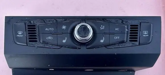 Audi A4 S4 B8 8K Climate control unit 8K1820043AA