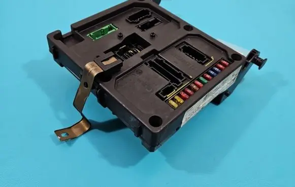 Volkswagen Sharan Central body control module 7M3962258S IMPRK1368407