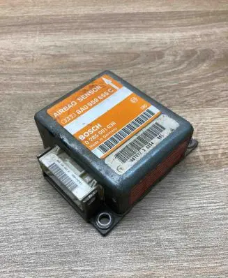 Audi A4 S4 B5 8D Airbag control unit/module 8A0959655C 0285001038 Used