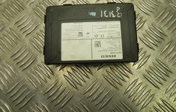 Renault Zoe Other control units/modules 282753268R G3131