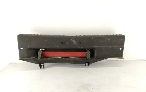 Skoda Fabia Mk1 (6Y) Trunk/boot sill cover protection 5J68634591