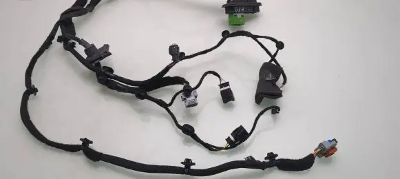 Citroen Berlingo Front door wiring loom 9828276680
