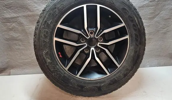 Jeep Grand Cherokee R18 alloy rim 5XK99TRMAB